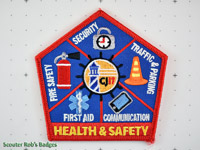 CJ'17 Health & Safety